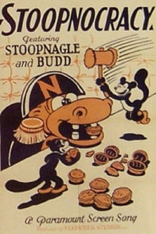 Stoopnocracy Poster