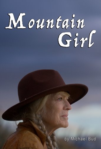 Mountain Girl Poster