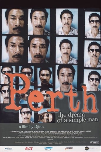 Perth: The Geylang Massacre Poster