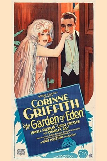 The Garden of Eden Poster