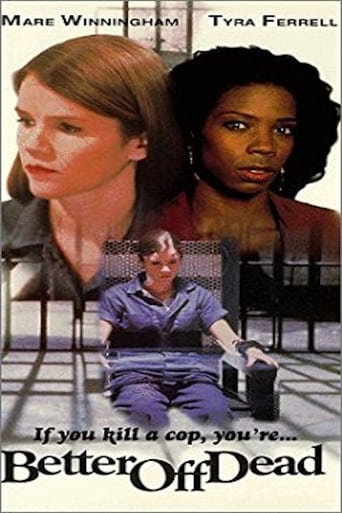 Better Off Dead. Poster