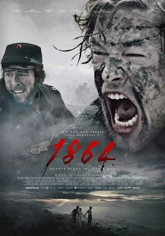 1864 Poster