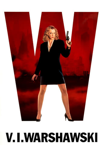 V.I. Warshawski Poster