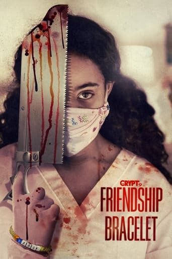 Friendship Bracelet Poster