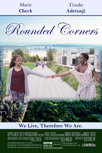 Rounded Corners Poster