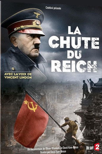 1945: The Fall of the Reich Poster