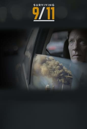 Surviving 9/11 Poster