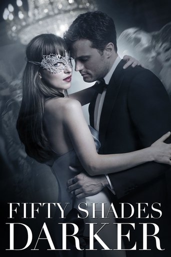 Fifty Shades Darker Poster