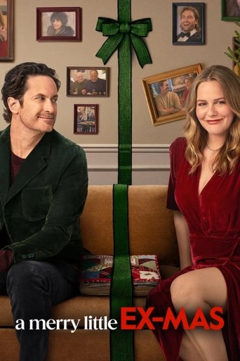 A Merry Little Ex-Mas Poster