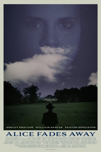 Alice Fades Away Poster