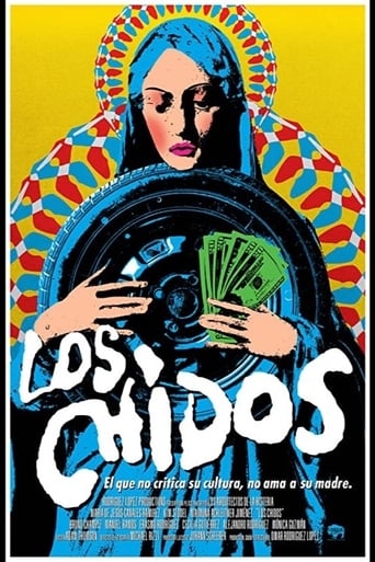 Los Chidos Poster