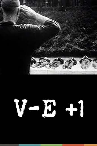 V-E +1 Poster