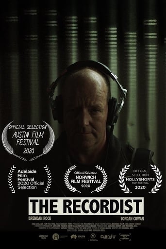 The Recordist Poster