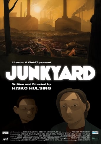 Junkyard Poster
