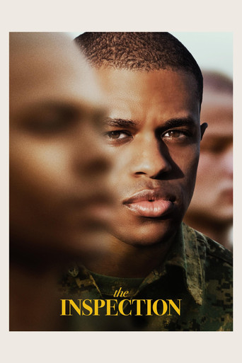 The Inspection Poster