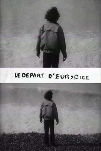 Le Départ d’Eurydice Poster
