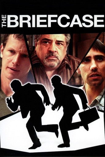 The Briefcase Poster