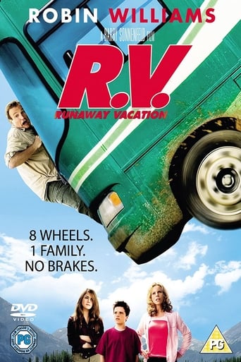 Robin Williams: A Family Affair Poster