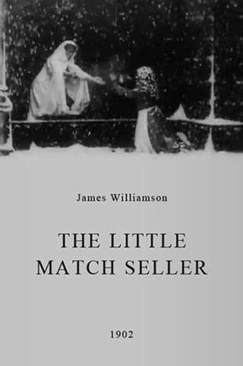 The Little Match Seller Poster