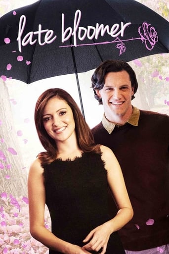 Late Bloomer Poster