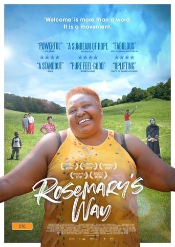 Rosemary's Way Poster