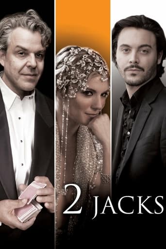2 Jacks Poster