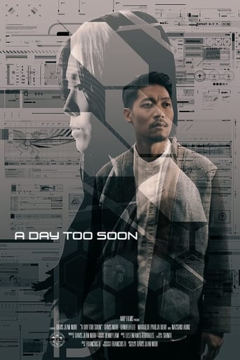 A Day Too Soon Poster