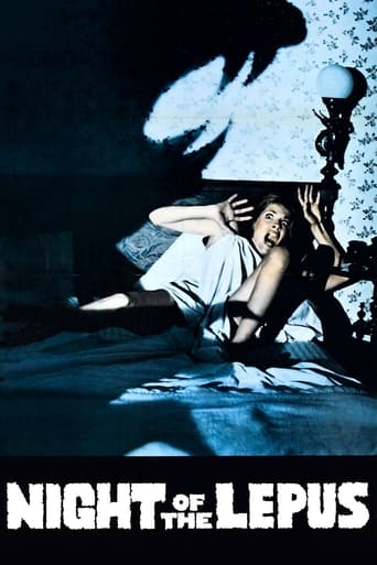 Night of the Lepus Poster