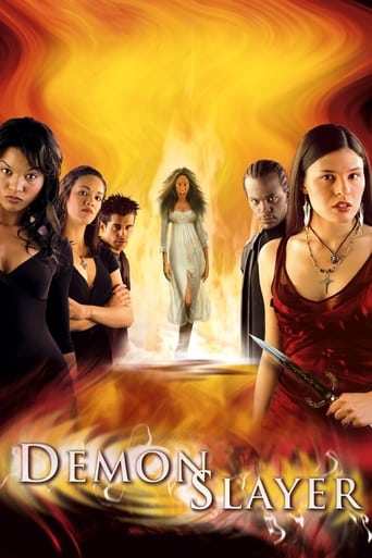 Demon Slayer Poster