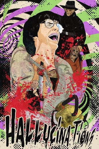 Hallucinations Poster