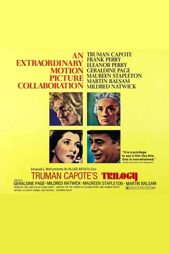 Trilogy Poster
