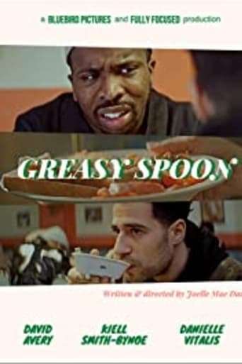 Greasy Spoon Poster