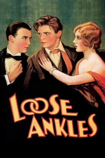 Loose Ankles Poster
