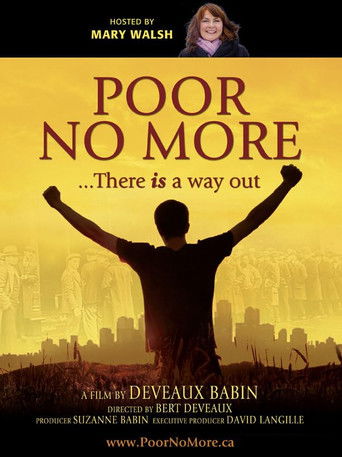 Poor No More Poster