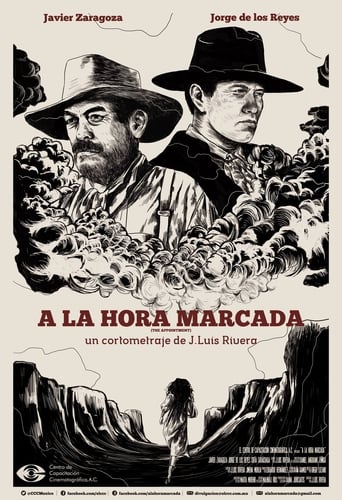 A la hora marcada Poster