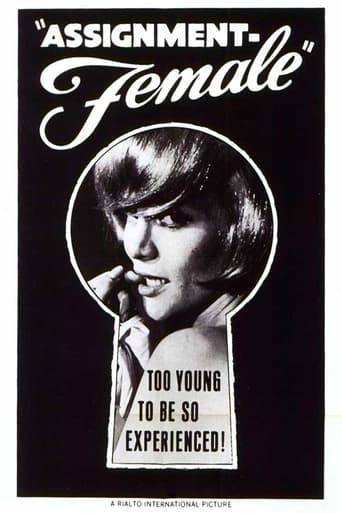 Assignment: Female Poster