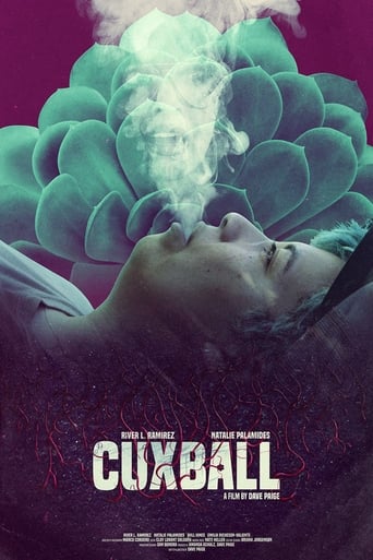 Cuxball Poster