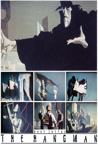 The Hangman Poster
