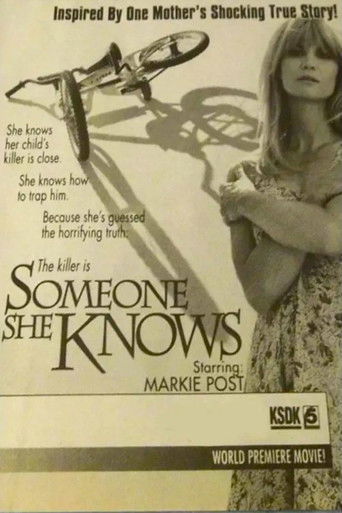 Someone She Knows Poster