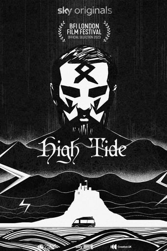 High Tide Poster