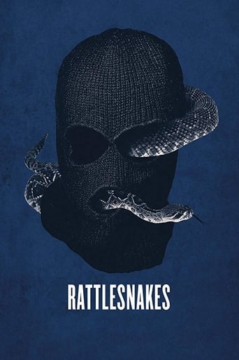 Rattlesnakes Poster