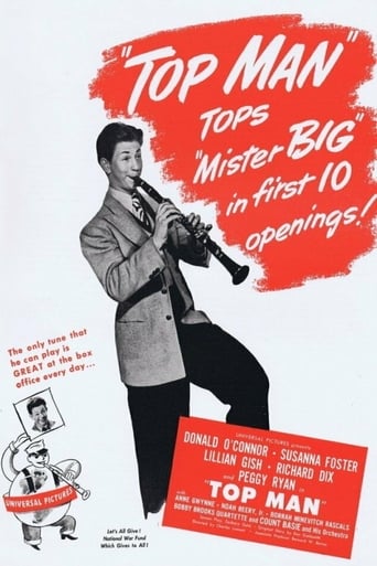 Top Man Poster