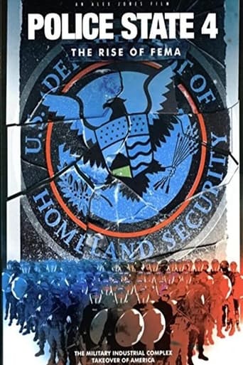Police State IV: The Rise of FEMA Poster