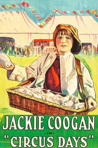 Circus Days Poster