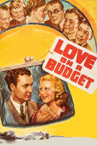 Love on a Budget Poster