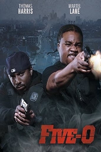 Five-O Poster