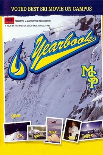 Yearbook Poster