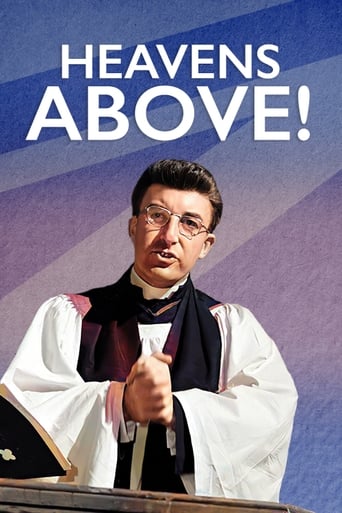 Heavens Above! Poster