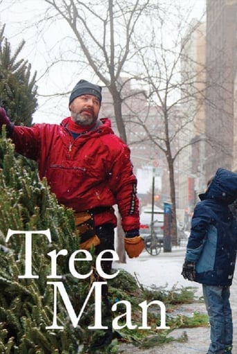 Tree Man Poster