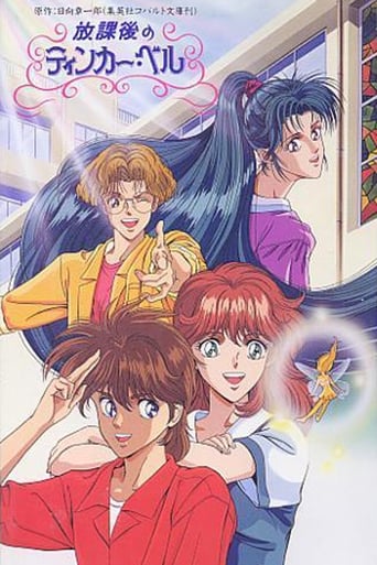 After School Tinker Bell Poster
